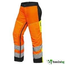 STIHL CHAPS 360° L-XXL - ПРОФЕСИОНАЛНИ ЯРКООРАНЖЕВИ КРАЧОЛИ СЪС ЗАЩИТА ОТ СРЯЗВАНЕ STIHL CHAPS 360° L-XXL - ПРОФЕСИОНАЛНИ ЯРКООРАНЖЕВИ КРАЧОЛИ СЪС ЗАЩИТА ОТ СРЯЗВАНЕ